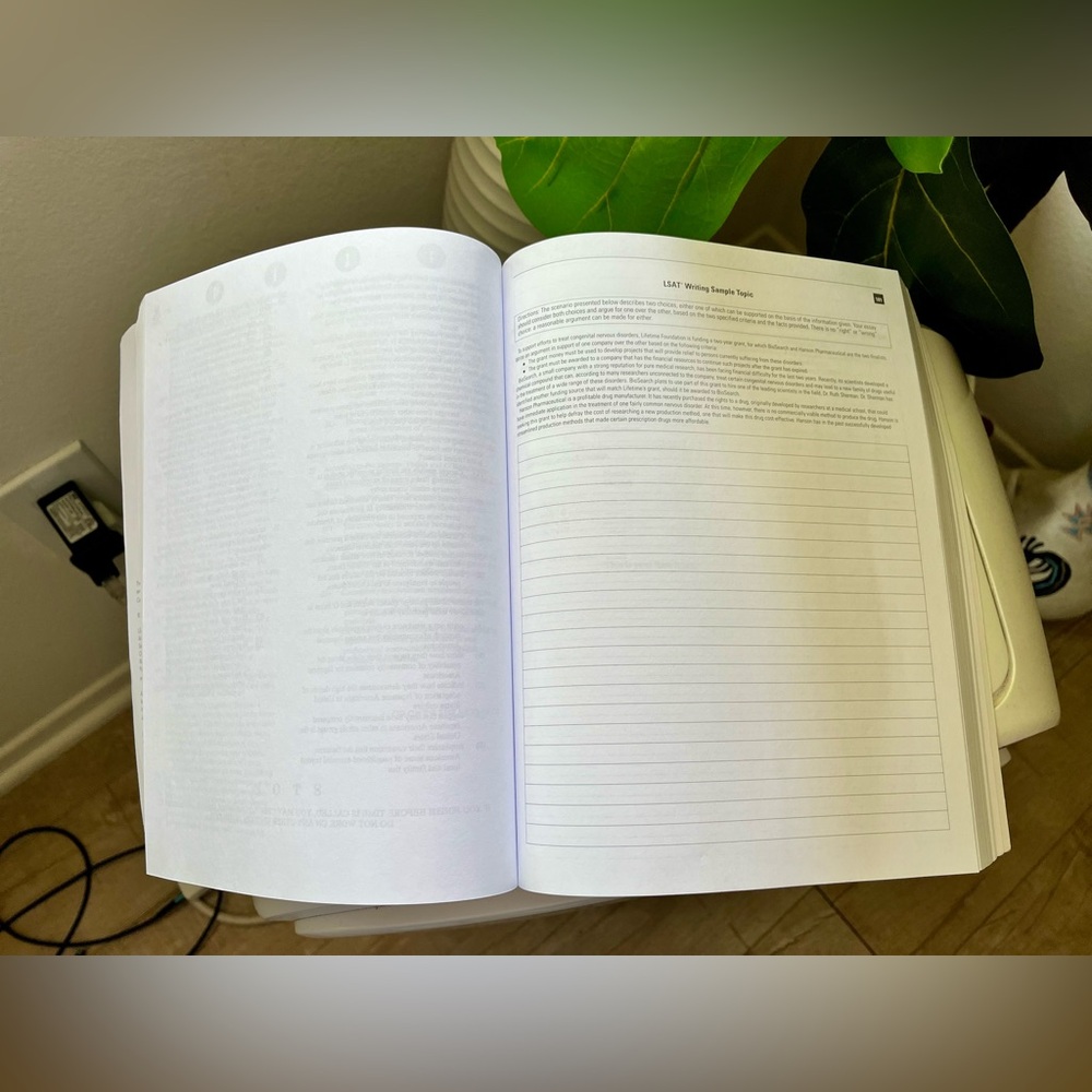LSAT PrepTest Books Set - Picture 8 of 8